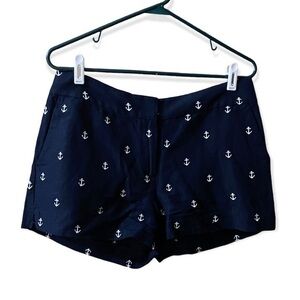 Loft Size 6‎ Woman’s Blue Shorts